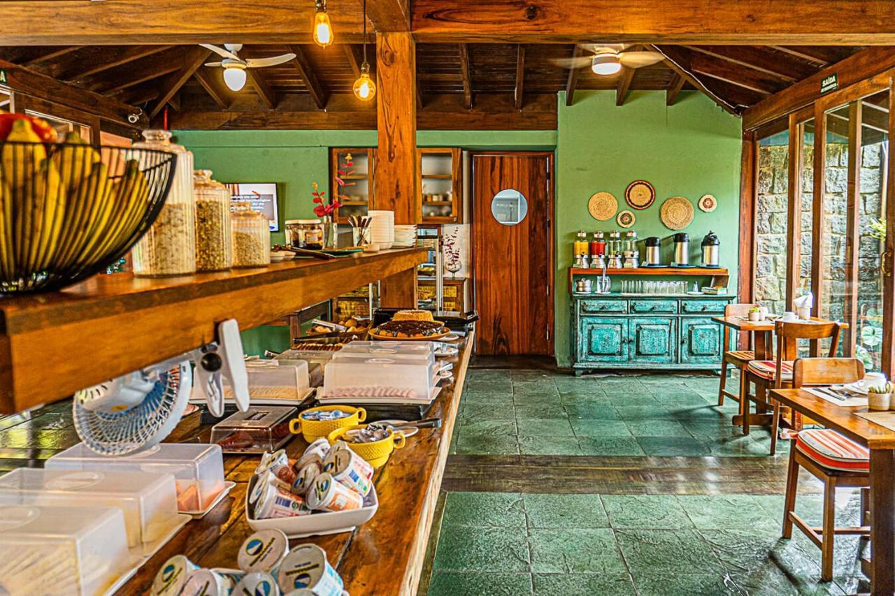 Pousada Jamboo Ubatuba Exteriér fotografie
