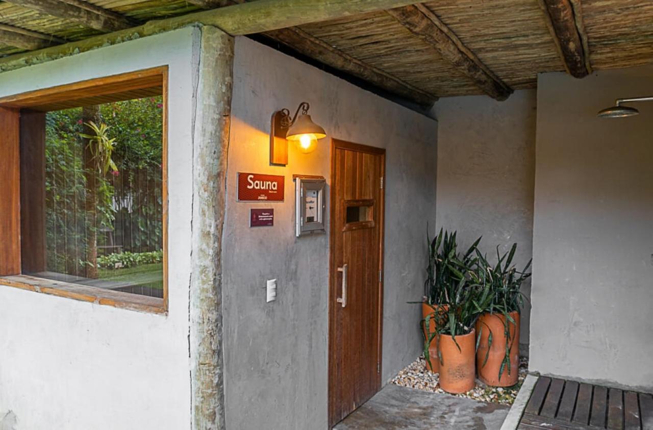 Pousada Jamboo Ubatuba Exteriér fotografie