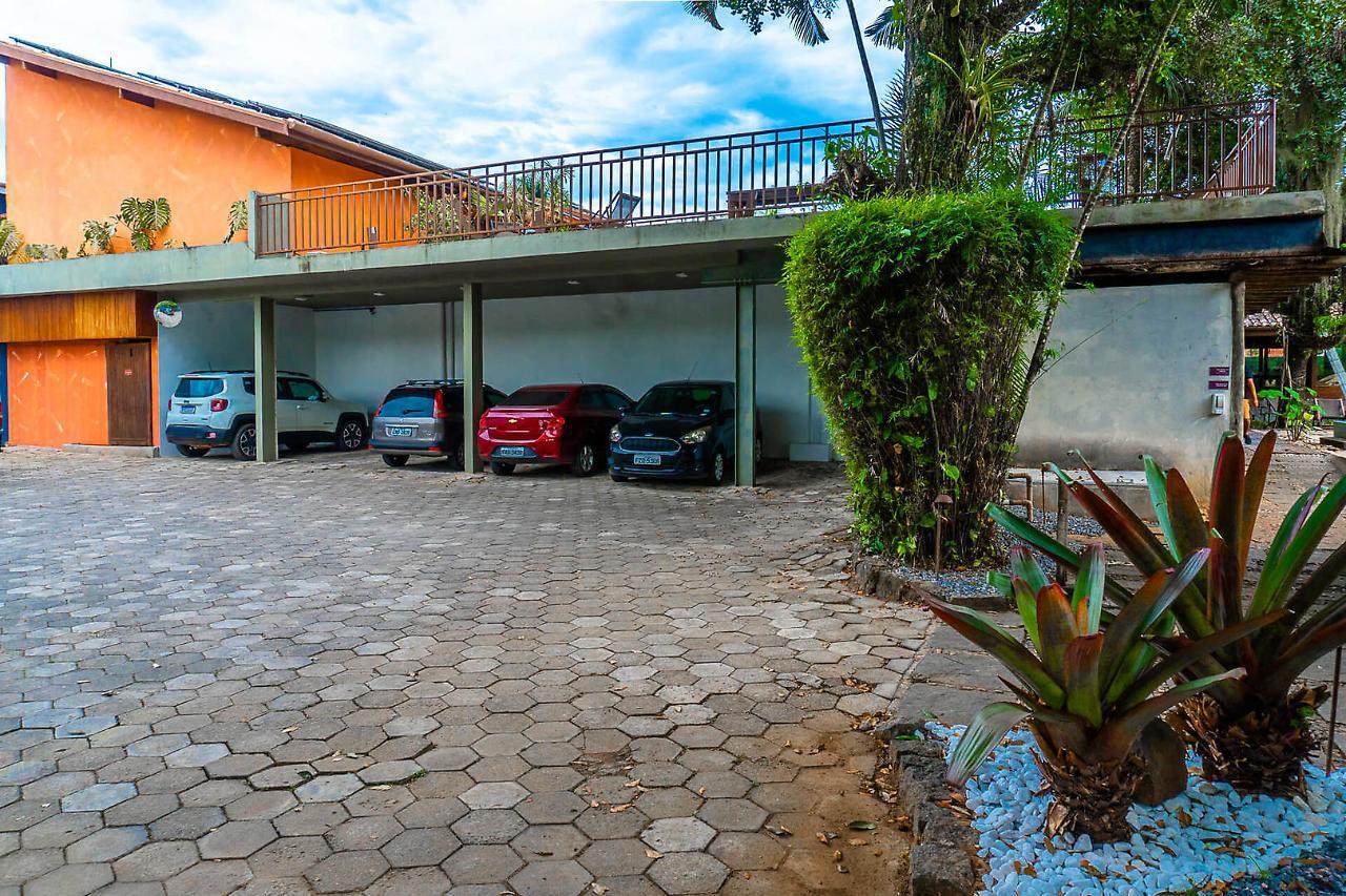 Pousada Jamboo Ubatuba Exteriér fotografie