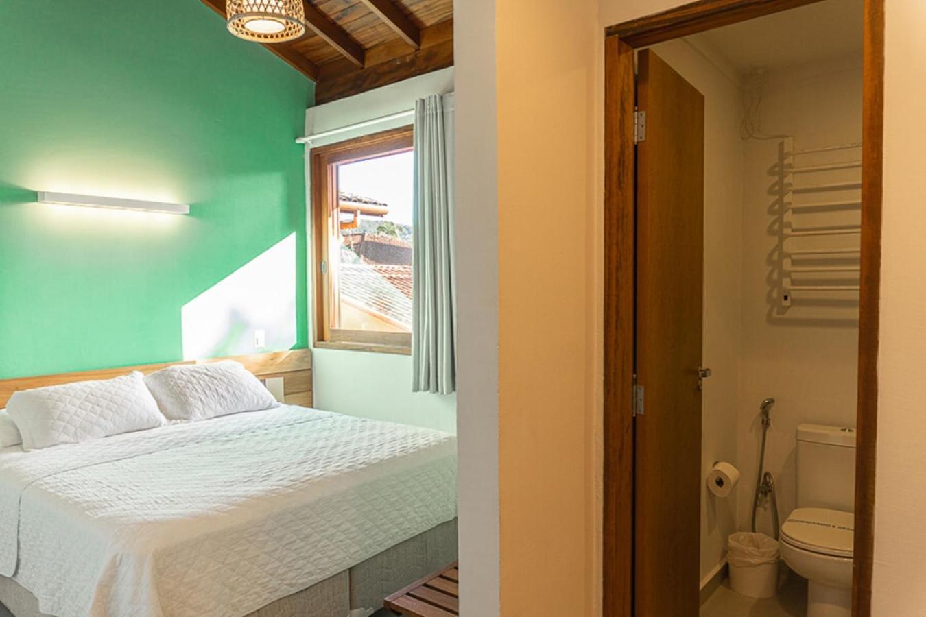 Pousada Jamboo Ubatuba Pokoj fotografie